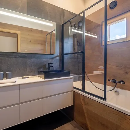 Villa Ango I Jacuzzi & Hammam I Proche Telecabine