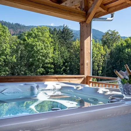 Ango I Jacuzzi & Hammam I Proche Telecabine * Combloux