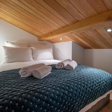 Villa Ango I Jacuzzi & Hammam I Proche Telecabine Combloux