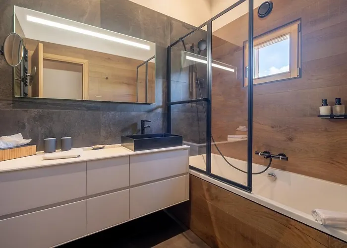 Villa Chalet Ango I Jacuzzi & Hammam I Proche Telecabine