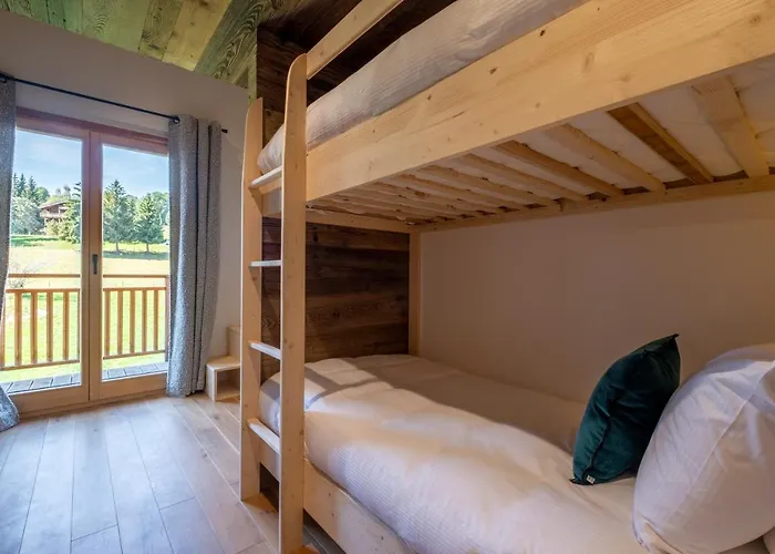Chalet Ango I Jacuzzi & Hammam I Proche Telecabine Villa