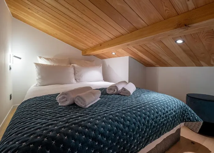 Villa Chalet Ango I Jacuzzi & Hammam I Proche Telecabine Combloux