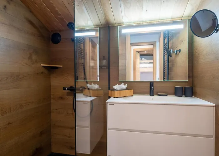 Chalet Ango I Jacuzzi & Hammam I Proche Telecabine *